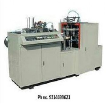 Disposable Cup Making Machine