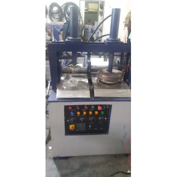 ROLL-AUTOMATIC DOUBLE DIE HYDRAULIC PATTAL-DAUNA MACHINE