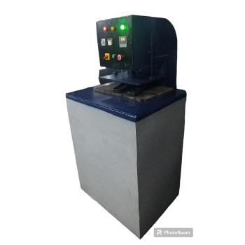 Semi Automatic Slipper Making Machine