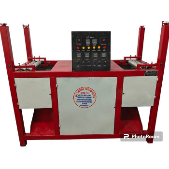 Automatic Paper Plate Making Machine (JDI-05)