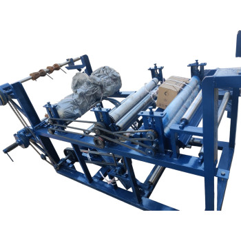 Silver Paper Lamination Machine